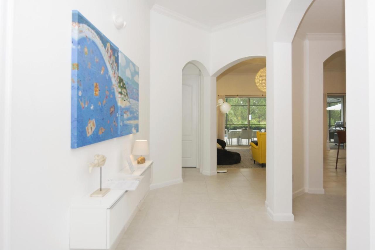 Family Dream Single Vacation Home With Private Pool St4051 Davenport Dış mekan fotoğraf