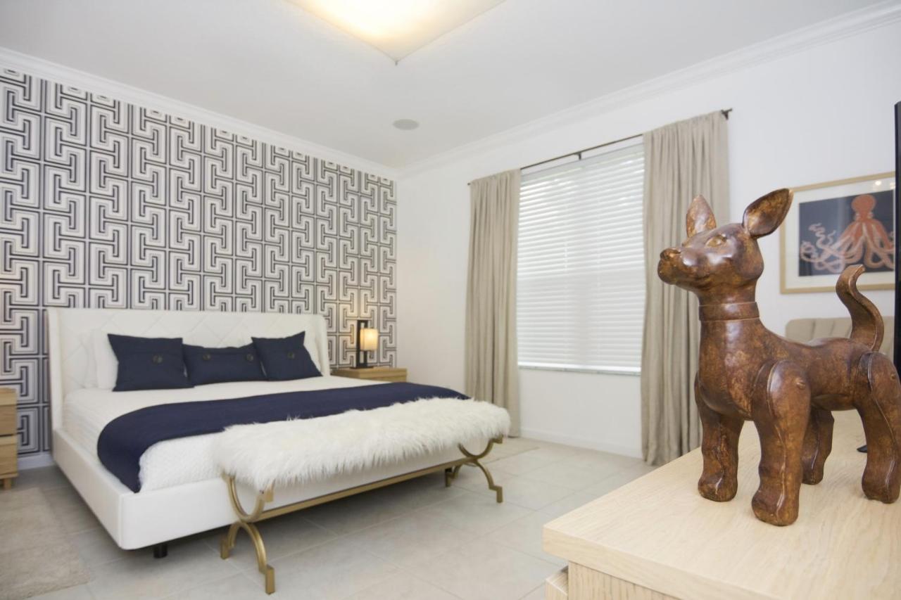 Family Dream Single Vacation Home With Private Pool St4051 Davenport Dış mekan fotoğraf