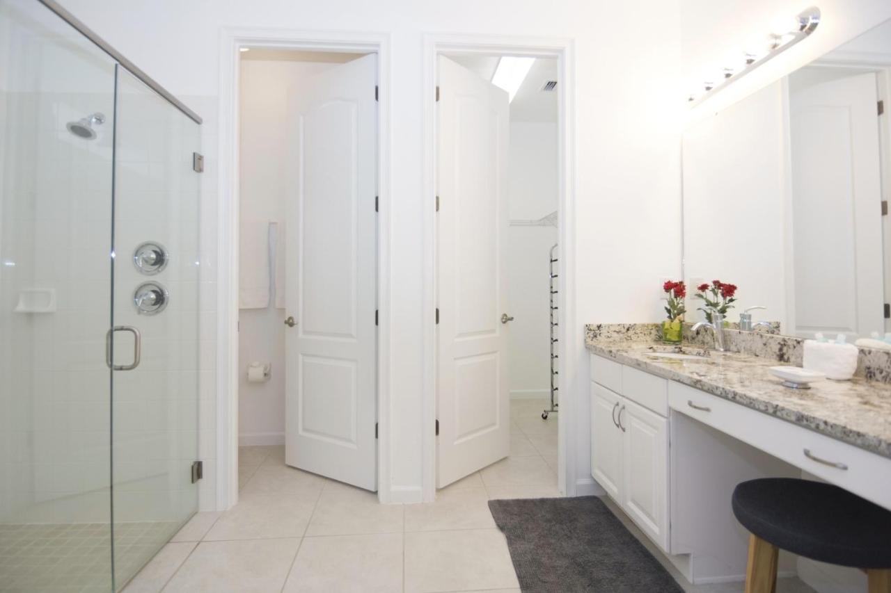 Family Dream Single Vacation Home With Private Pool St4051 Davenport Dış mekan fotoğraf