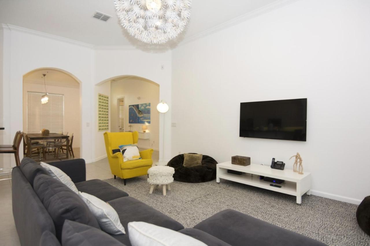 Family Dream Single Vacation Home With Private Pool St4051 Davenport Dış mekan fotoğraf