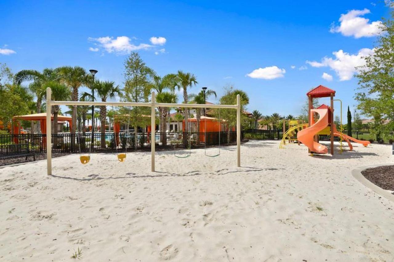 Family Dream Single Vacation Home With Private Pool St4051 Davenport Dış mekan fotoğraf