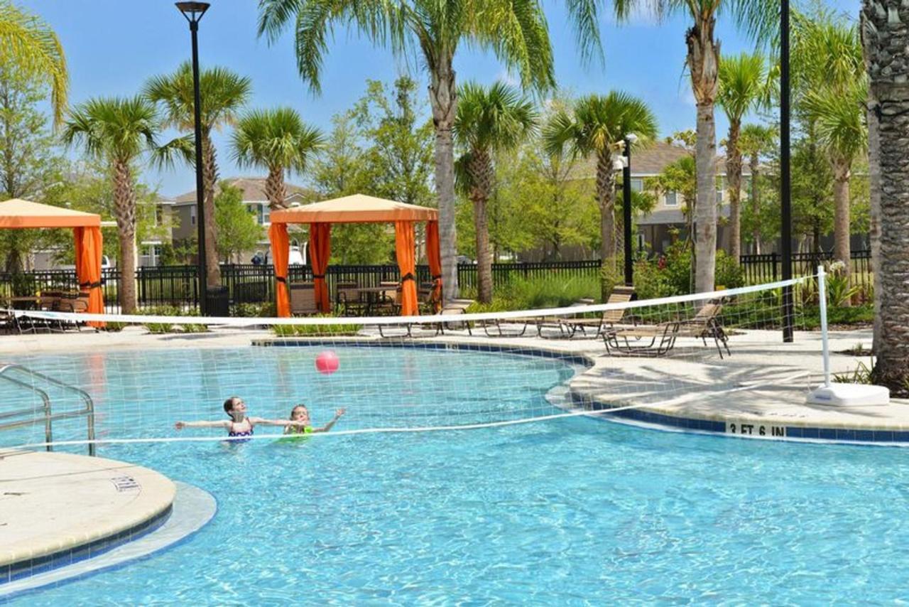 Family Dream Single Vacation Home With Private Pool St4051 Davenport Dış mekan fotoğraf