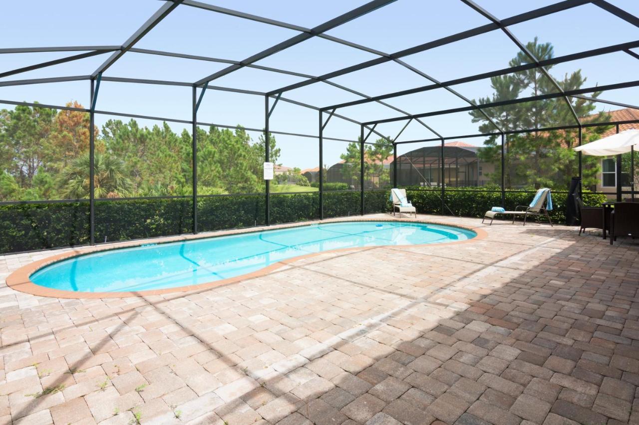 Family Dream Single Vacation Home With Private Pool St4051 Davenport Dış mekan fotoğraf