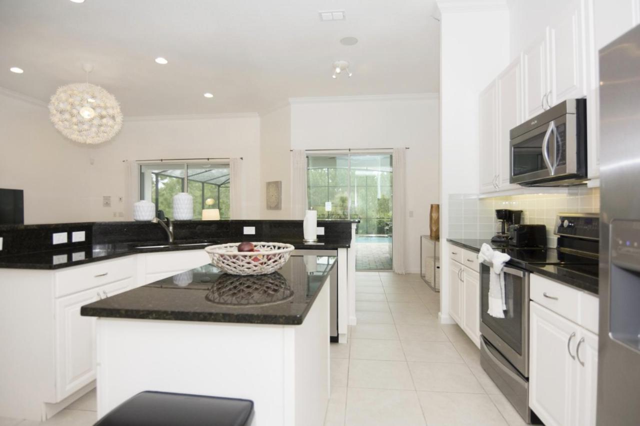 Family Dream Single Vacation Home With Private Pool St4051 Davenport Dış mekan fotoğraf